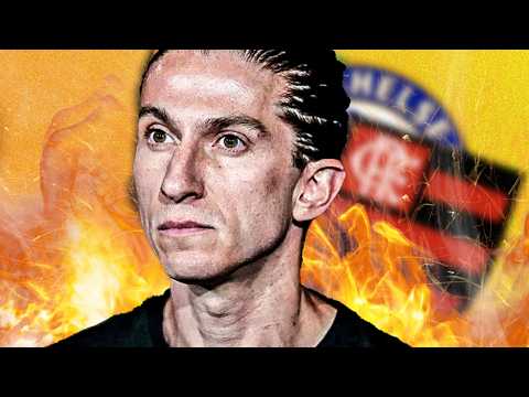 The Filipe Luis situation is CRAZY