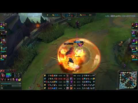 KZ Peanut KHA'ZIX vs EVELYNN Jungle   Patch 8.2 KR Ranked Gameplay