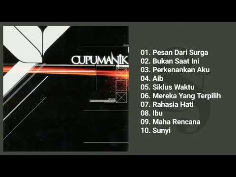 Cupumanik - Self Titled (Full Album & HQ Audio)