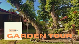 FARMHOUSE GARDEN TOUR: LANDSCAPE DESIGN IDEAS FOR SPRAWLING GARDENS (Philippines)