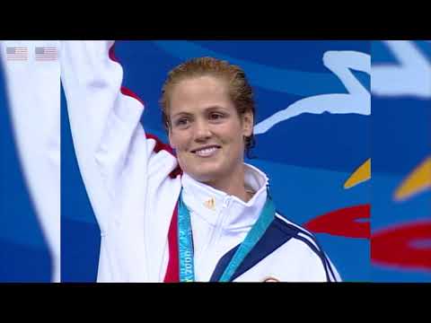 Dara Torres - Swimming - U.S. Olympic & Paralympic Hall of Fame Finalist