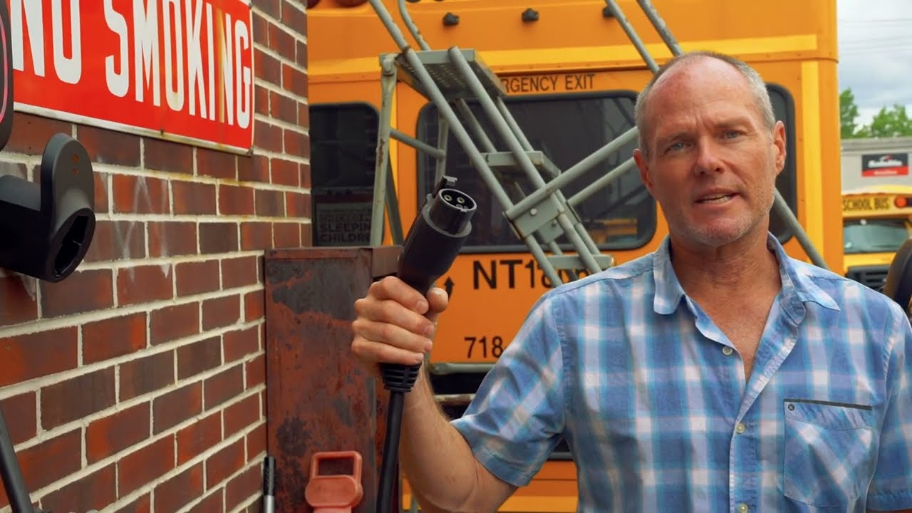 All About Electric School Bus Charging Infrastructure - Video 5: Optimizing Your Site for ESBs