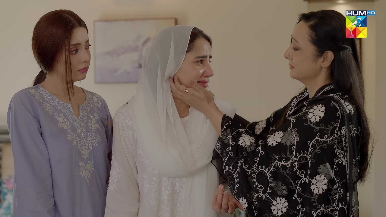 Saad Ne Mujh Se Wada Kiya Tha Kabhi Mujhe Akela Nahi Chorengy...!! Naraz Hai Zindagi - HUM TV