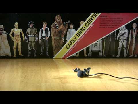 Vintage Star Wars Reproduction Tests