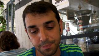 If there is no violence today, why can't Palestinians come to Israel?