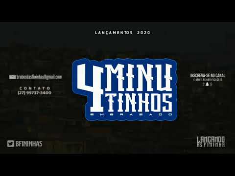 4 MINUTINHOS EMBRAZADO - SÓ BEAT JHOW JHOW E FUZUÊ {{ DJ LN DE CG }} @BFininhas