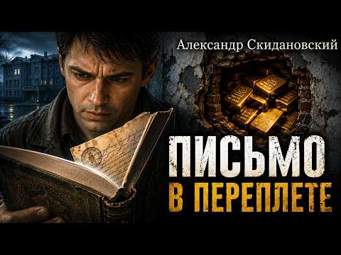 ПИСЬМО В ПЕРЕПЛЕТЕ. ТАЙНА КАЛИНИНГРАДСКОЙ ШКОЛЫ #АУДИОКНИГИ #ИСТОРИИНАНОЧЬ #ДЕТЕКТИВ