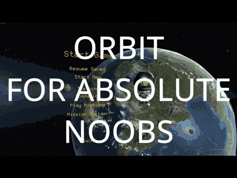 can't get to orbit? try this | KSP orbit tutorial for complete beginners 2021 |