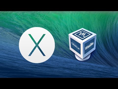 comment installer virtualbox sur mac os x