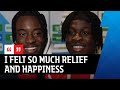 Bakayoko & Madueke EMOTIONEEL tijdens #PSVNAC ❤ | INTERVIEWS