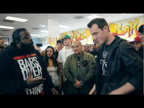 Isaac Knox vs Real Talk