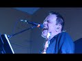 The Wedding Present - Palisades - Booking Hall, Dover 21/3/19