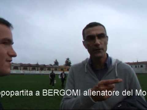 Berretti:Provercelli 1 Monza 3 Intervista a Bergomi