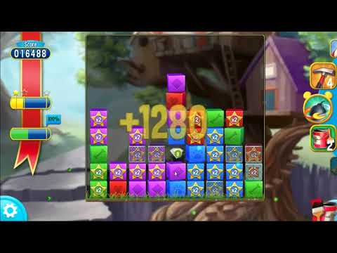 Pet Rescue Saga Level 3825 - NO BOOSTERS | SKILLGAMING ✔️