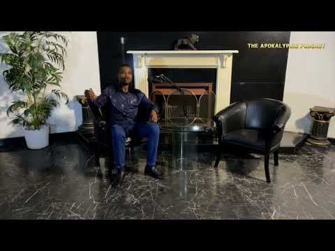 The Apokalypsis - The Righteousness Of God