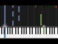 Shadow of the Day Piano Tutorial- Linkin Park ...