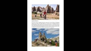 Mind Blowing Things To Do in Cappadocia on Your Vacations