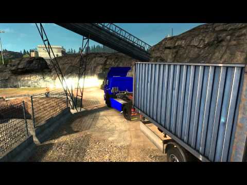 ETS2 Liaz 300 series