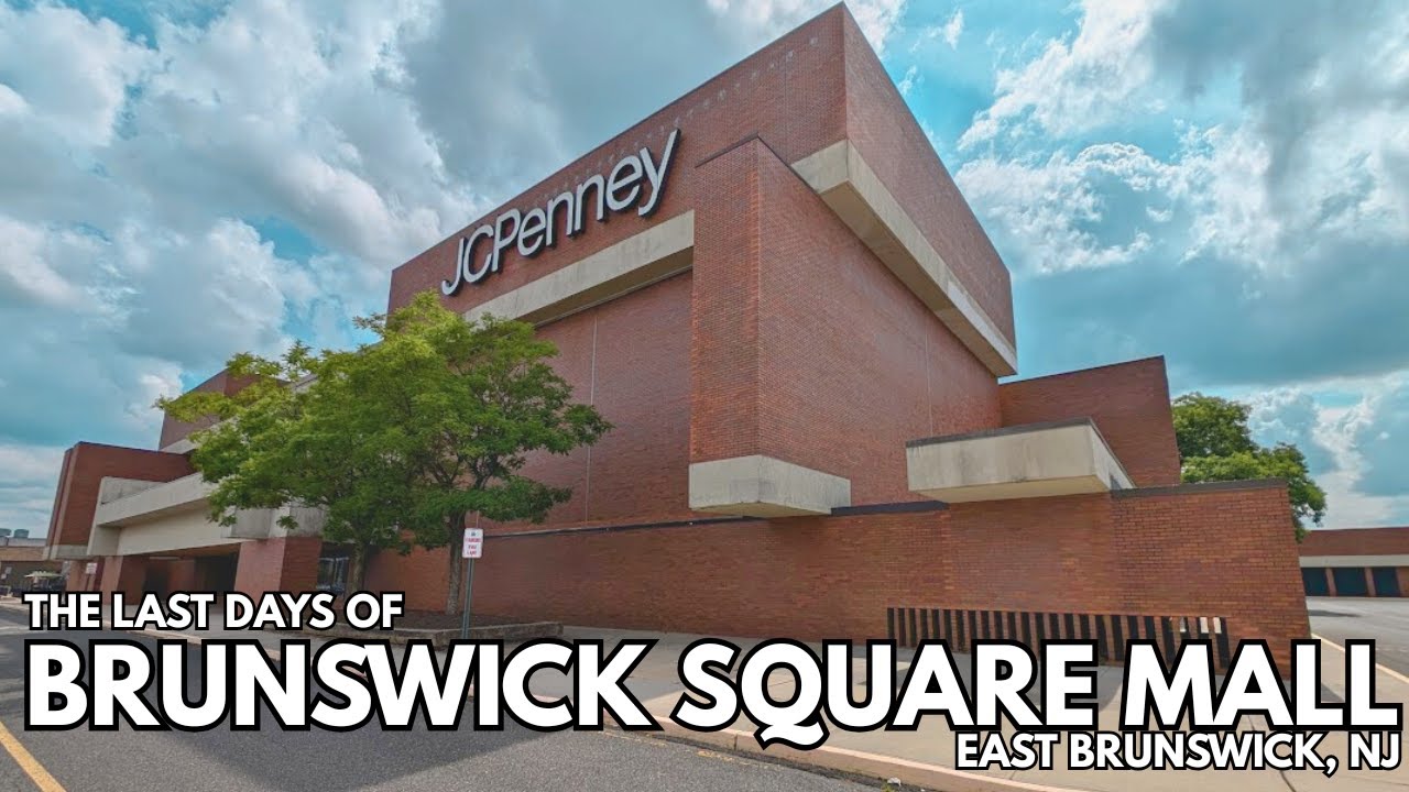 The Final Days of Brunswick Square Mall - Dead 70's Mall Soon to be Redeveloped