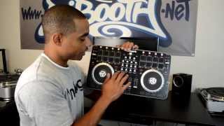 Video thumbnail for Numark Mixtrack Quad 4-Channel DJ Controller Unboxing & First Impressions by DJBooth Pro Audio