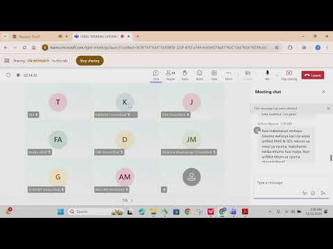 IDRAS TRAINING: Returns Filing & Assessments