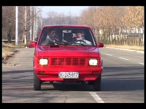 Kome trubite? - Nikad izvini