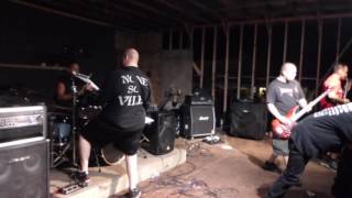 Internal Bleeding - Anointed In Servitude (Live at Grind Your Mind)