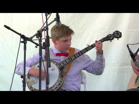 55  Mason Unthank - First Place - Beginning Bluegrass Banjo