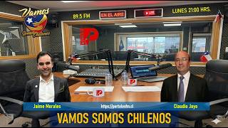 VAMOS SOMOS CHILENOS 20 JUL 2026