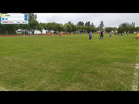 PyPo vs HK - 21/08/2021