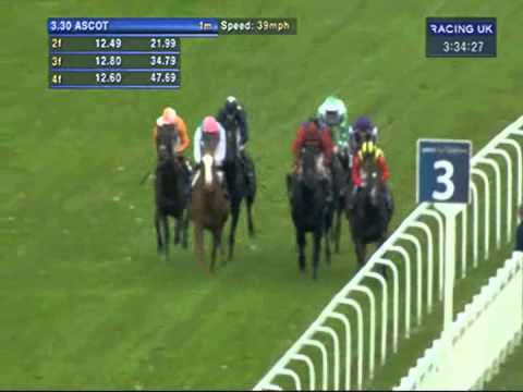 2012 Queen Elizabeth II Stakes Sponsored By Qipco - Excelebration