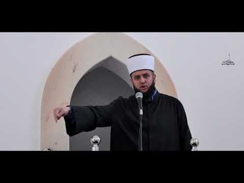 Izbegao smrt za tren - Prof. Sead Ef. Islamovic