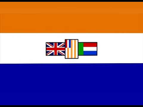 spitting image I've never met a nice south African