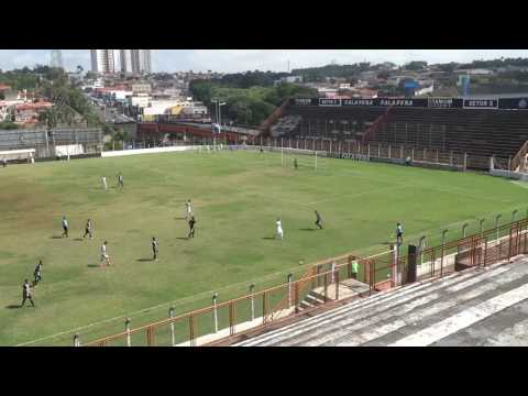 PAULISTA SUB 17 INDEPENDENTE 1 X 1 RIO BRANCO (2º Tempo) 06/05/2017
