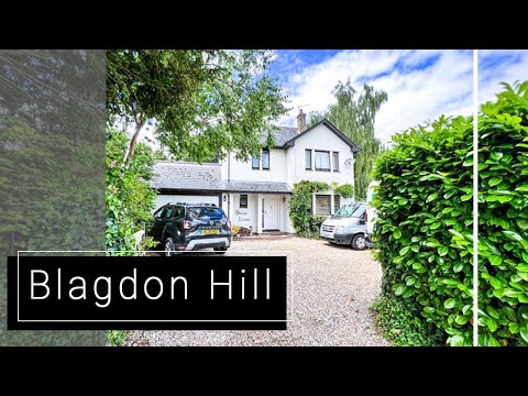 House For Sale in Blagdon Hill, Taunton