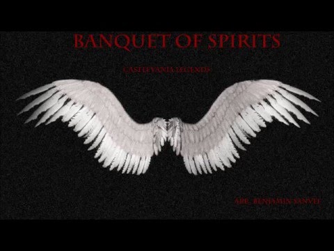 Castlevania Legends  - Banquet Of Spirits