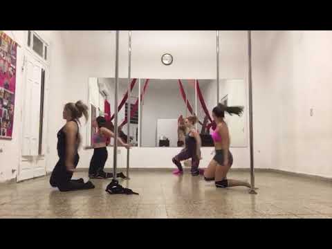 Pole Coreografico #13 believer imagine dragons