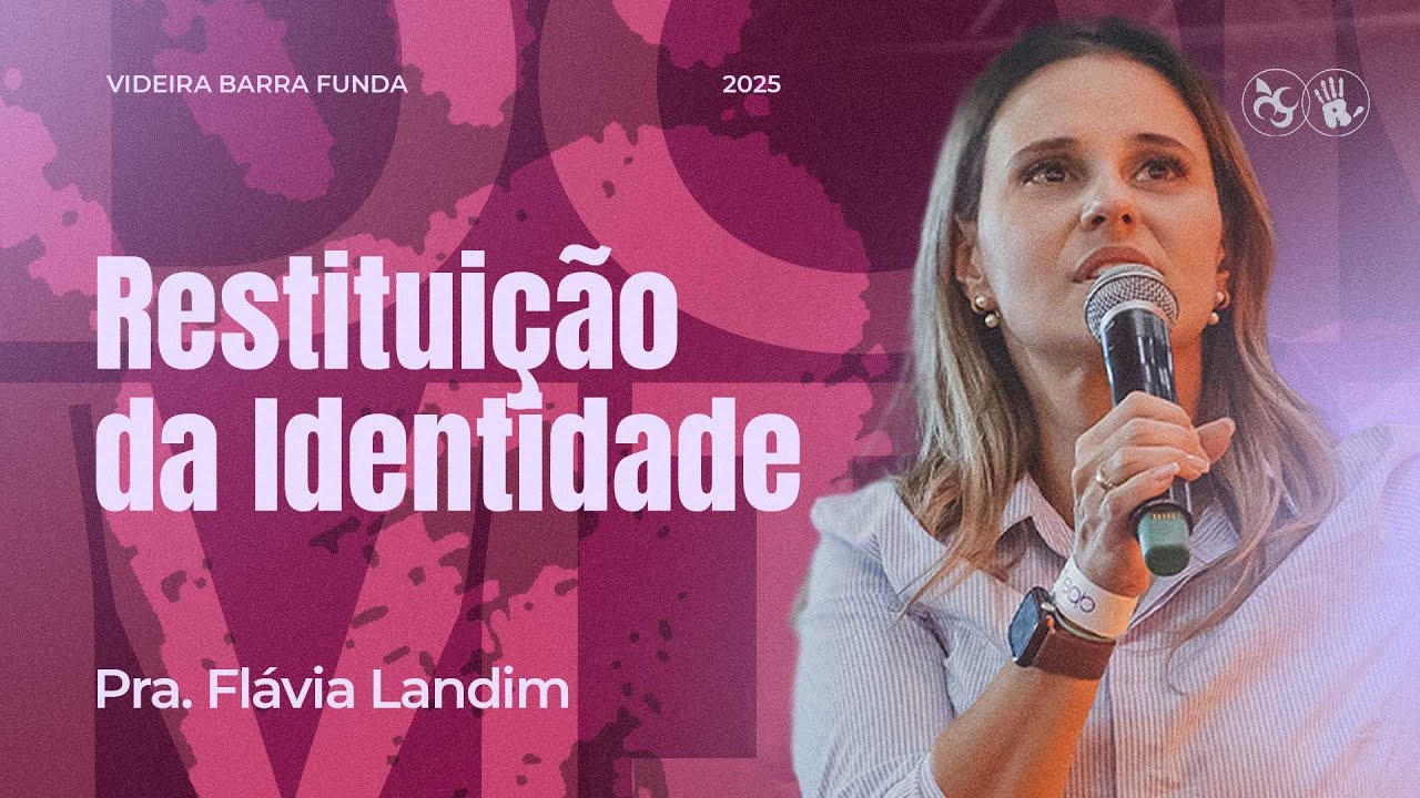RESTITUIÇÃO DA IDENTIDADE I FLÁVIA LANDIM