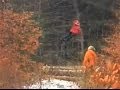 Flying Girl Caught On Camera