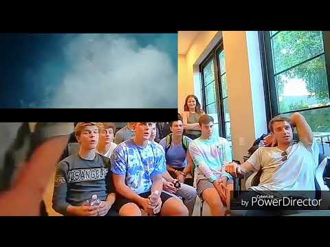 Team 10 React To Ariana Grande - breathin