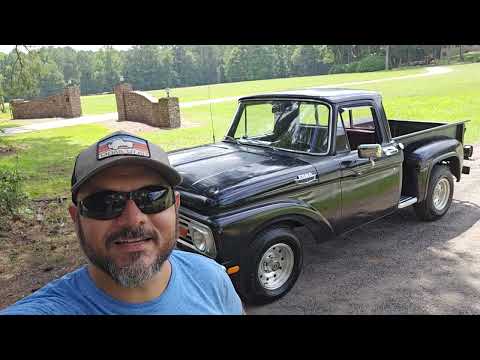 1963 Ford F100 (CC-1877395) for sale in Fayetteville, Georgia