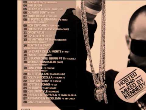 LIL PIN-SOTTO IL SONNO feat UZI. FROM PARABELLUM