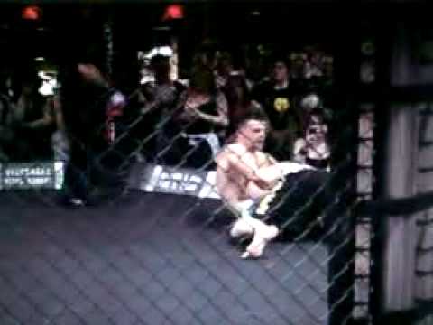 Conor Mulholland vs Micky Coyle