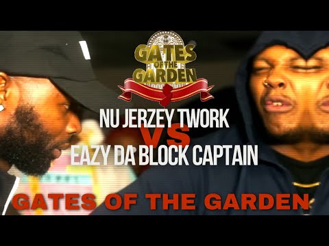 Nu Jerzey Twork vs Eazy The Block Captain