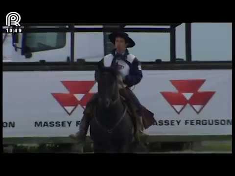 Aberta de Esteio (RS) – 2° lugar fêmeas – Esperança da Coronilha (Prova: Bayard/Sarmento)