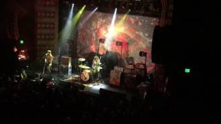 Deap Vally - Royal Jelly - Desert Daze Caravan - The Regent - 3/4/17