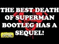 The Best Death Of Superman Bootleg Comic Has A NEW Sequel