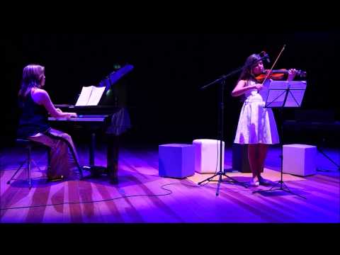 Recital de Instrumento- Lívia Vieira "A Thousand Years" - 12/2014