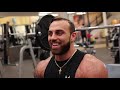 How to build a juicer chest and triceps !