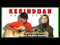 DUET BERSAMA VOCALIS CANTIK BIKIN BAPER Alip Ba Ta Feat Mutiara Ayu KERINDUAN Rhoma Irama